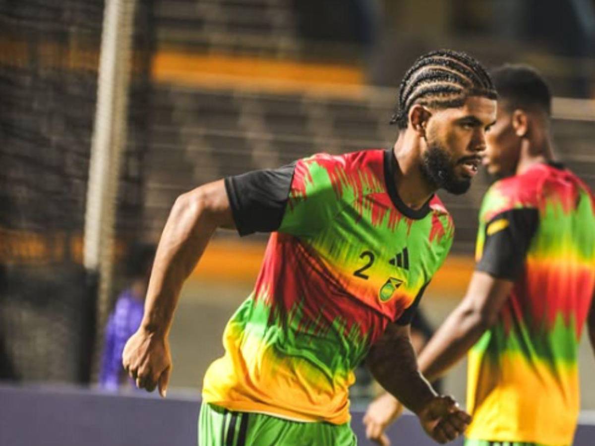 Honduras vs Jamaica en Nations League 2026: los jugadores más caros de cada selección
