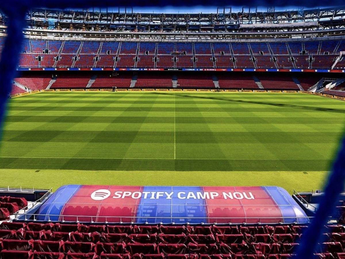 La visita de una leyenda, reestructuras, entrenamiento abierto y el retorno a casa