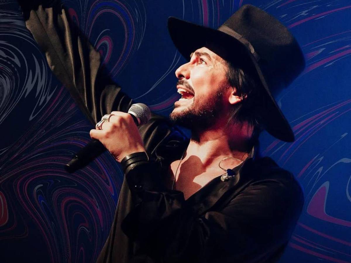 De “Miedo escénico” a “Acústico”: el catálogo discográfico de Beto Cuevas