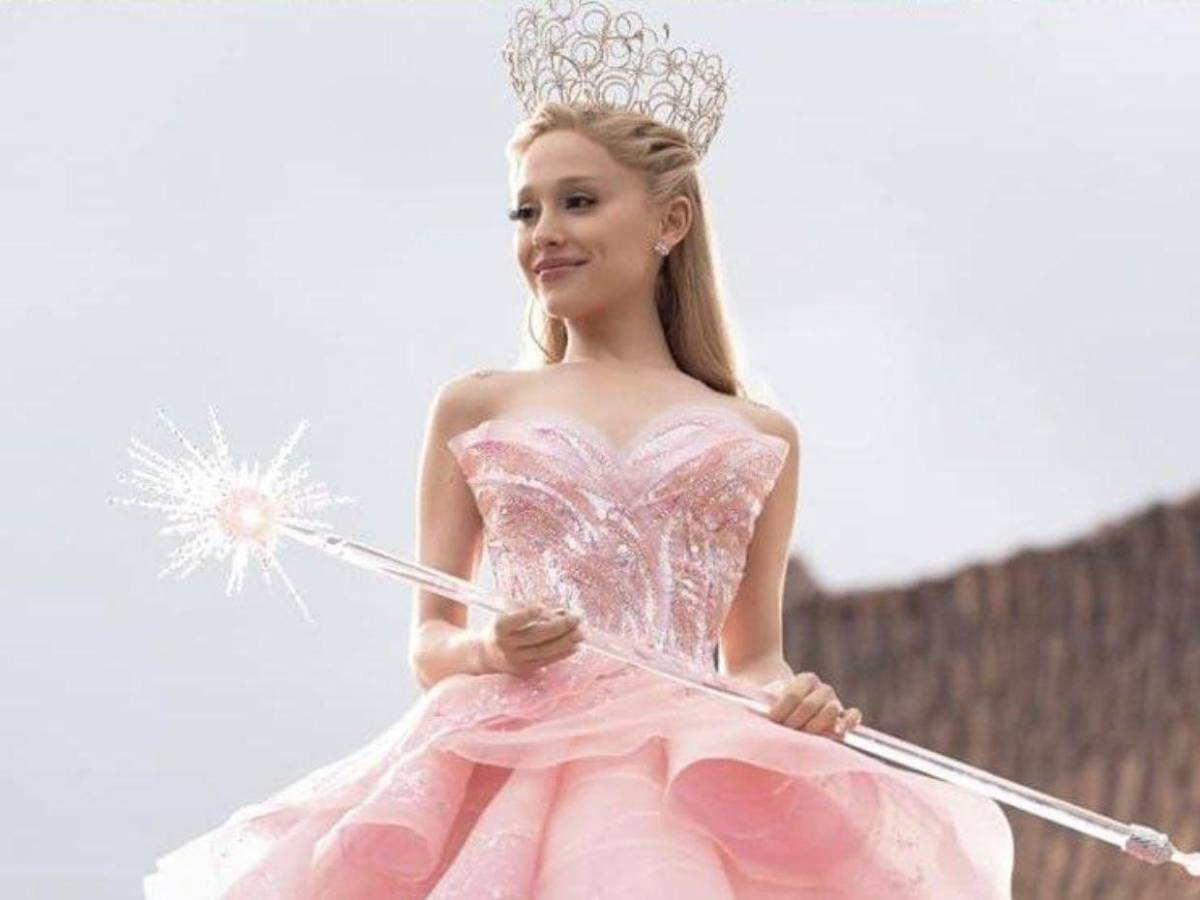 ¡Glinda en solitario! La nueva historia del autor de Wicked se centrará en la Bruja buena