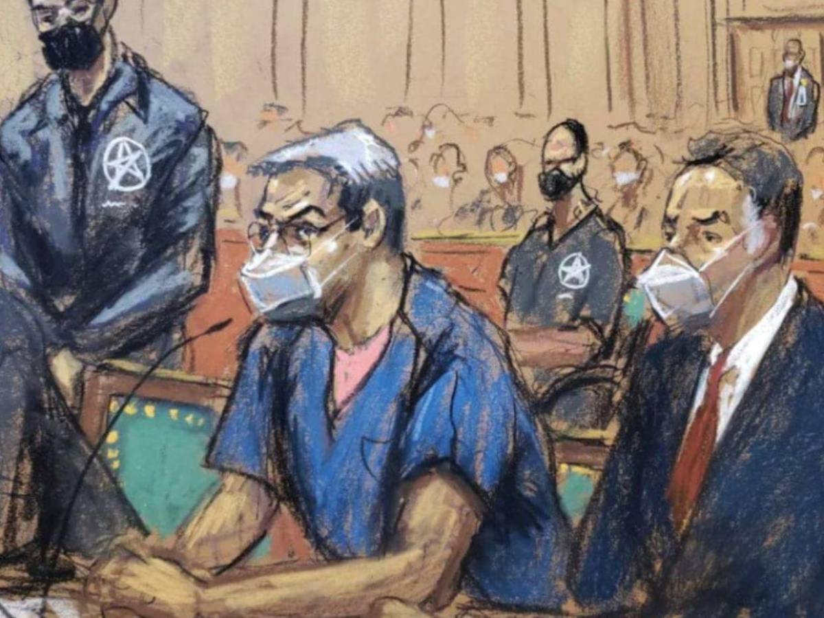 Donald Trump vuelve a referirse al indulto de Juan Orlando Hernández ¿Qué dijo?