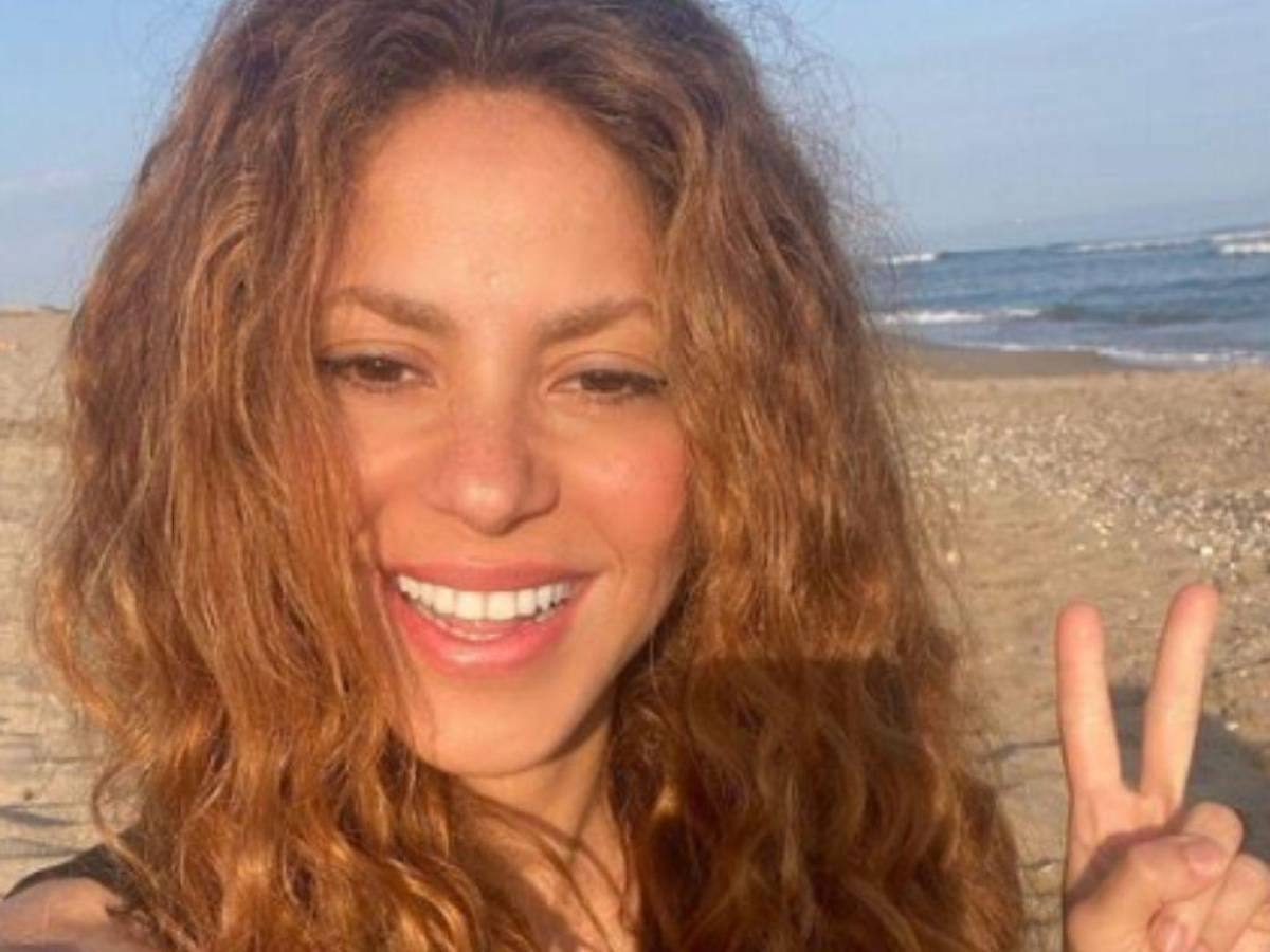 Hermana de Shakira habla de cómo está la cantante tras separación con Piqué