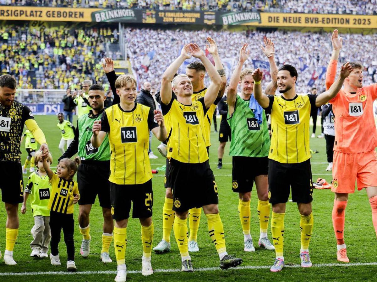 ¿Qué equipos ya están clasificados a la Champions League 2025/26?