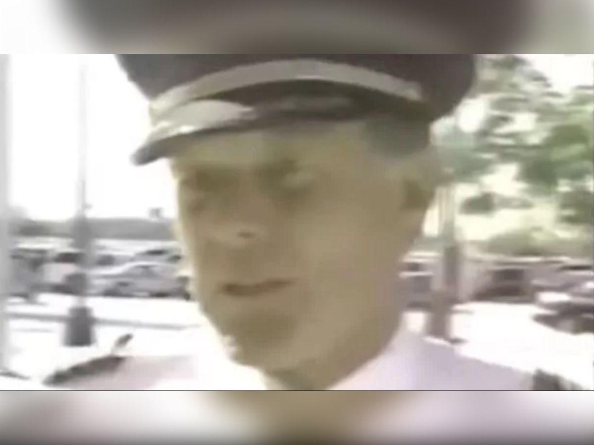 Como “George” fue identificado únicamente el piloto.