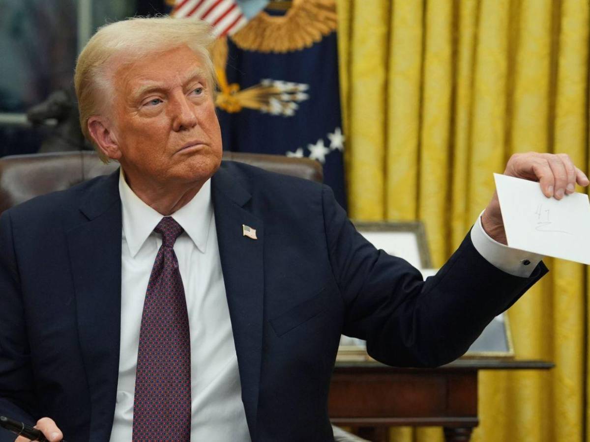 ¿Puede Donald Trump acabar con la ciudadanía por nacimiento? Esto sabemos