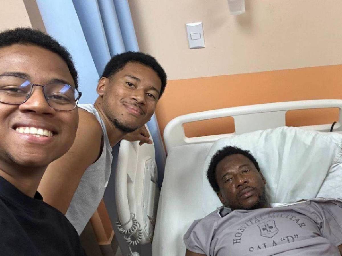 Limber Pérez reaparece en redes: Había un ángel que entraba a mi habitación