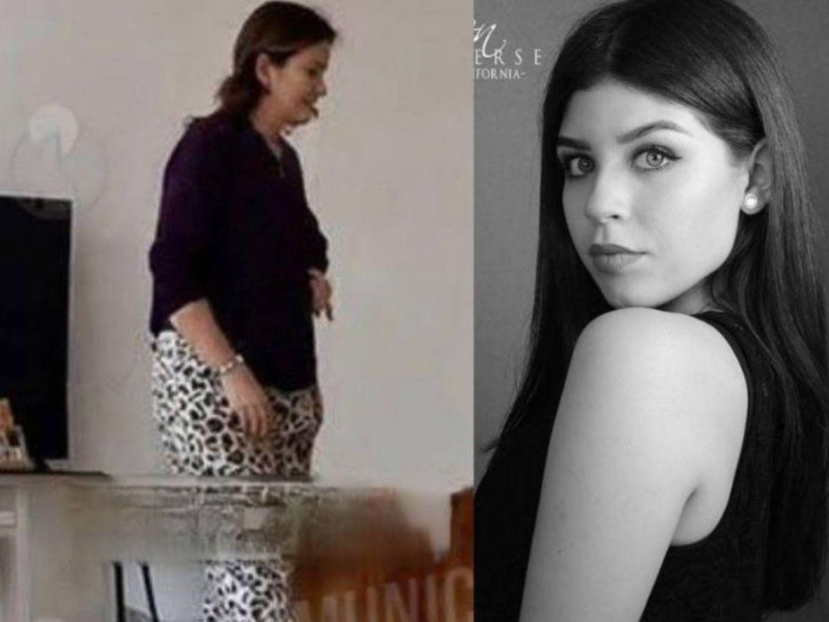Suegra le disparó más de 10 veces a la exreina Carolina Flores; asegura que el arma se activó sola