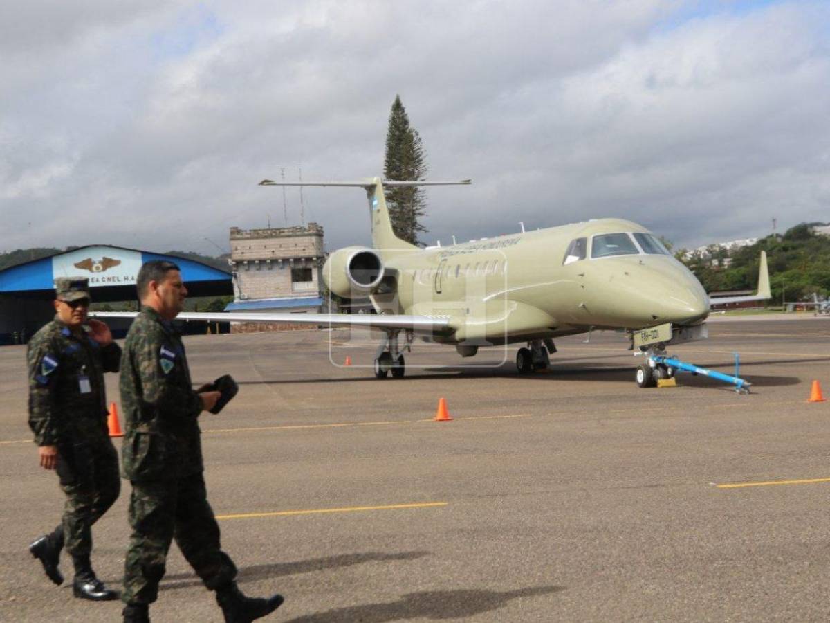 Así será el proceso para presentar ofertas por el jet presidencial de Honduras