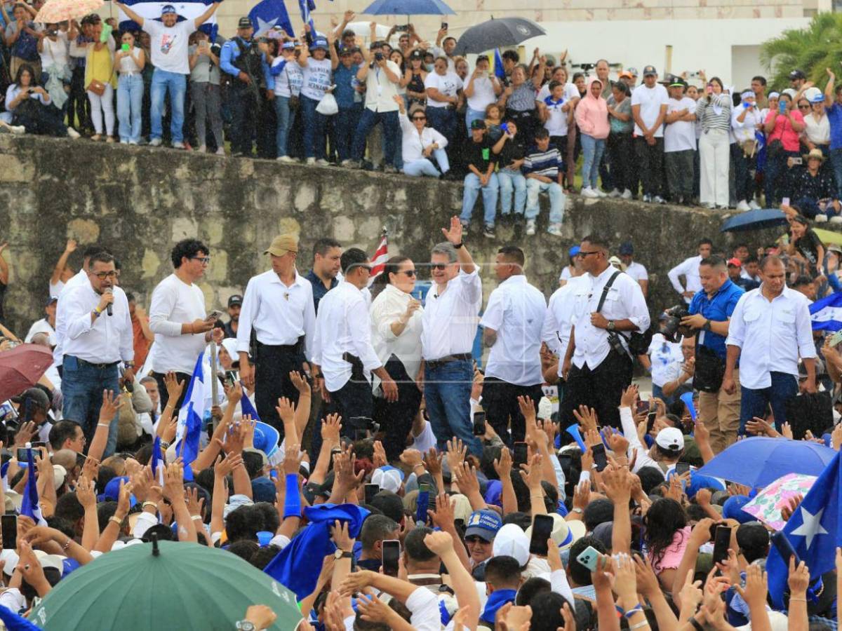 Claves para entender el regreso de JOH: impacto en la justicia, política y poder en Honduras