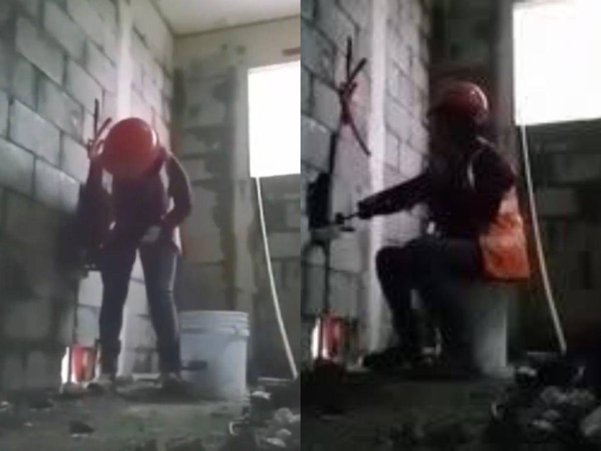 Hallada muerta entre el muro de una construcción: crimen de Alma Sánchez en México