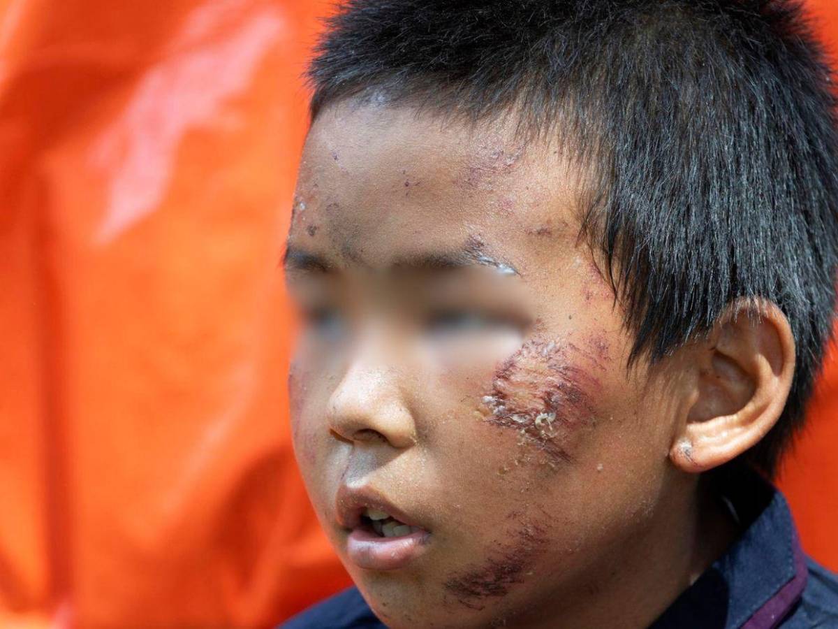 Nepal, entre la devastación, el rescate y la búsqueda de sobrevivientes tras riada