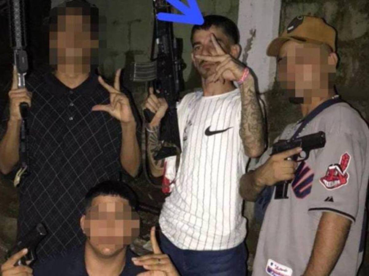 El Conejo, jefe de la Pandilla 18, dirige secuestros desde El Pozo