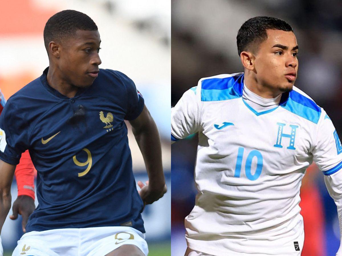 Mundial Sub-20 de Argentina: Honduras vs Francia en vivo