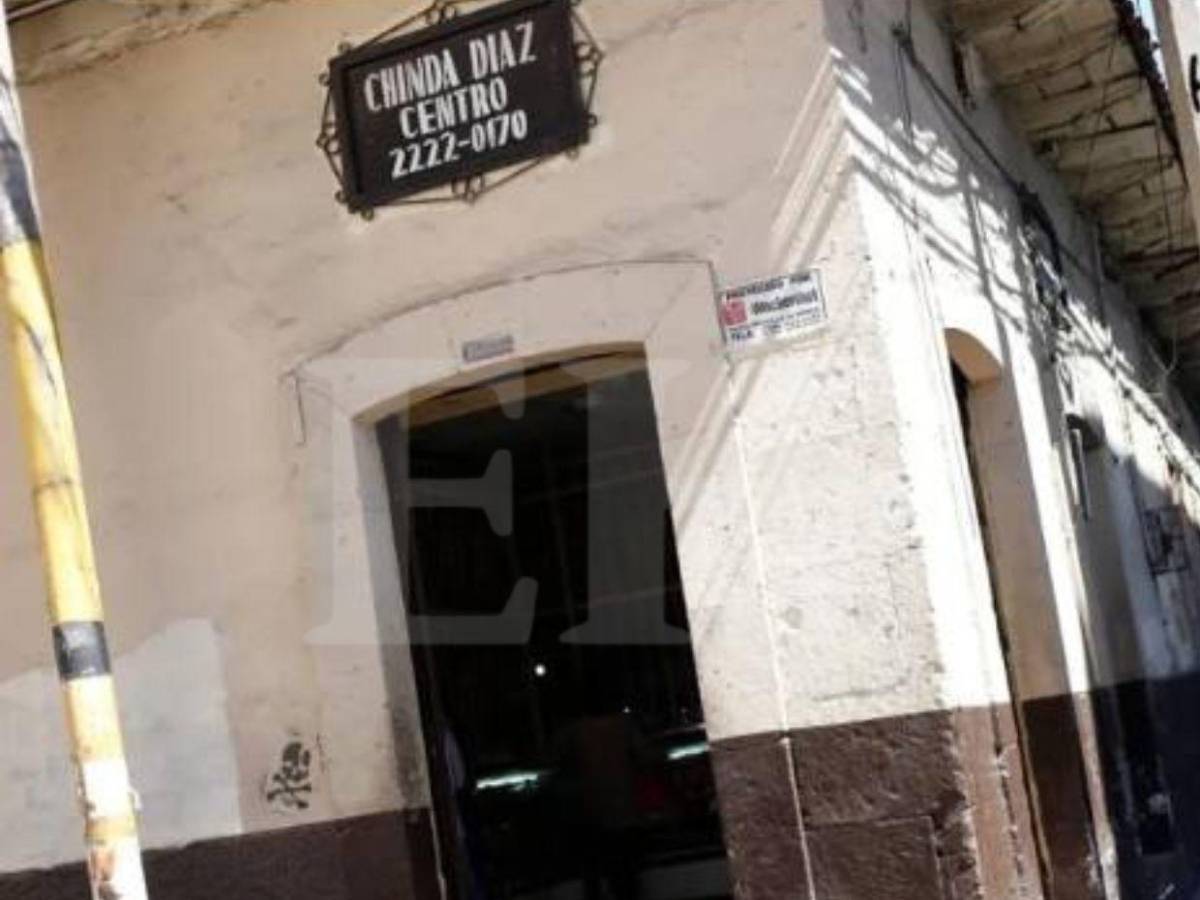 Más de 60 años de historia consumidos en 3 horas: así lucía el popular Chinda Díaz