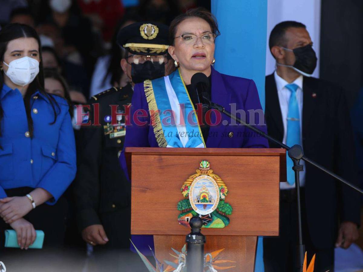 Presidenta Xiomara Castro convoca a Sinager para responder ante emergencia por lluvias en Honduras
