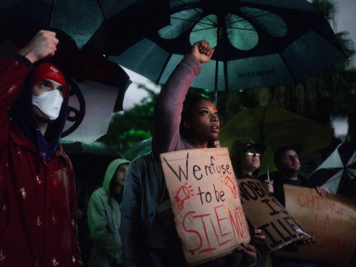 Hondureños considerados peligrosos criminales en New Orleans por el DHS