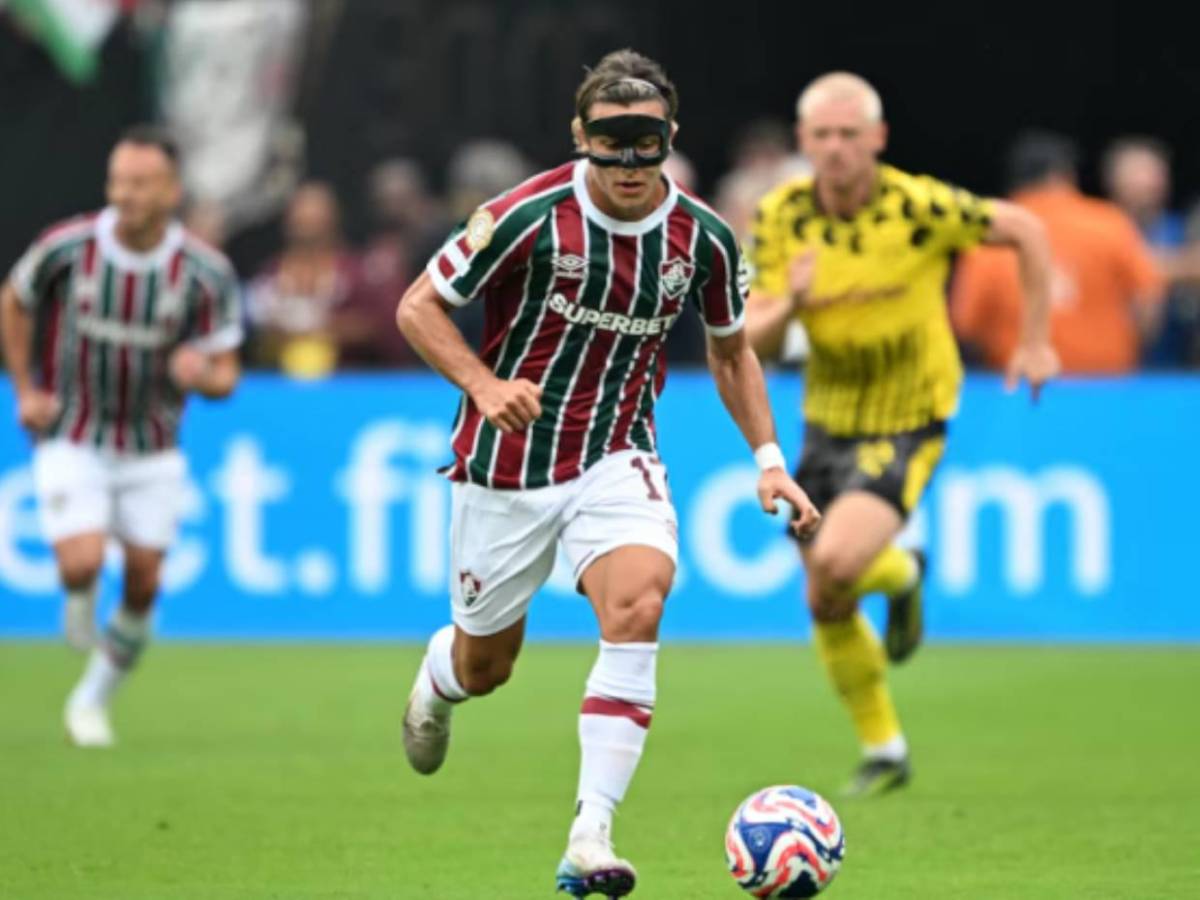 El hijo de exjugador del Olimpia de Honduras que brilla en el Mundial de Clubes 2025