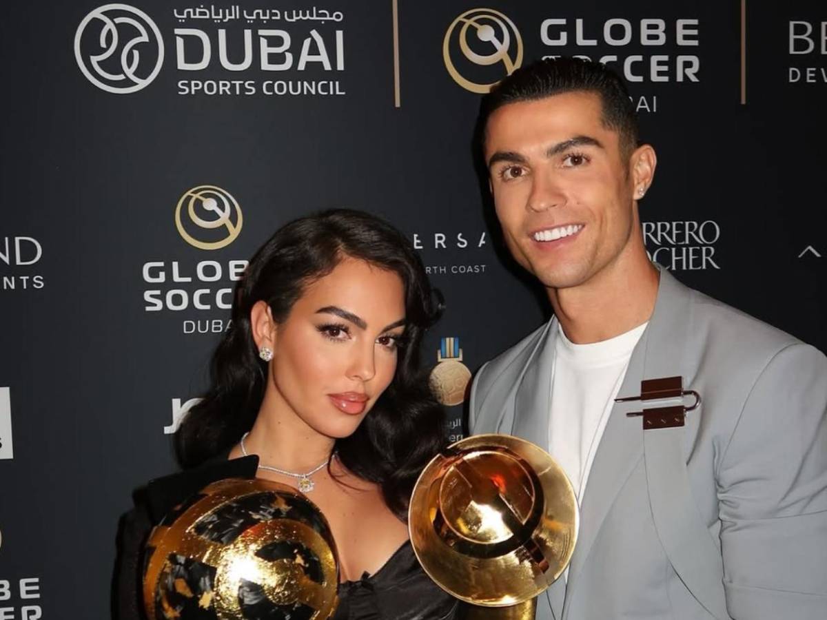 Destapan el secreto mejor guardado de Cristiano Ronaldo y la mentira de su relación con Georgina