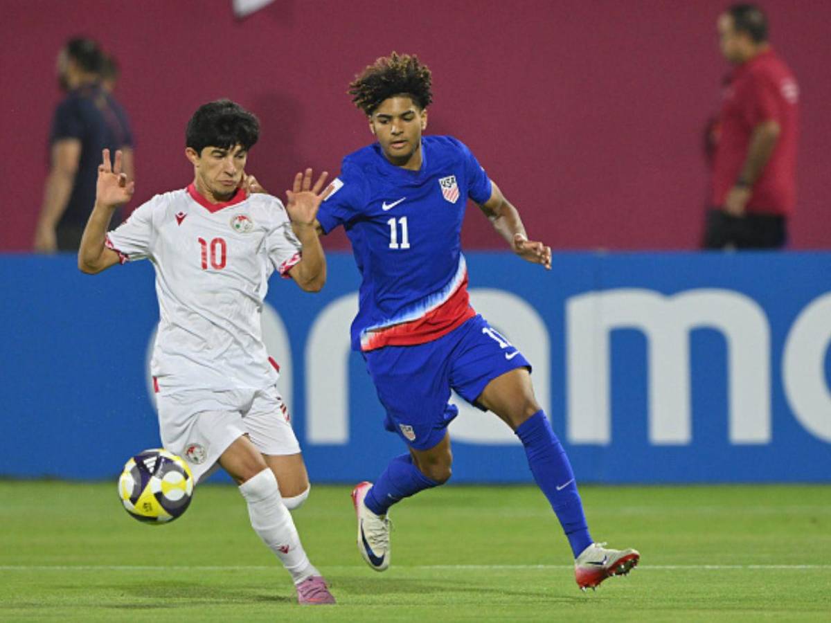 Mundial Sub17: Revelan la vergonzosa posición que terminó Honduras de 48 países