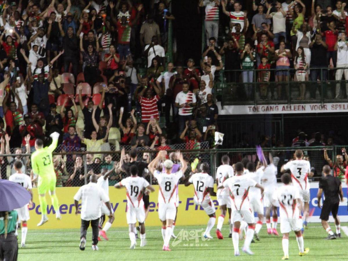 ¿Es cierto que Honduras podría terminar clasificando al repechaje hacia el Mundial 2026?