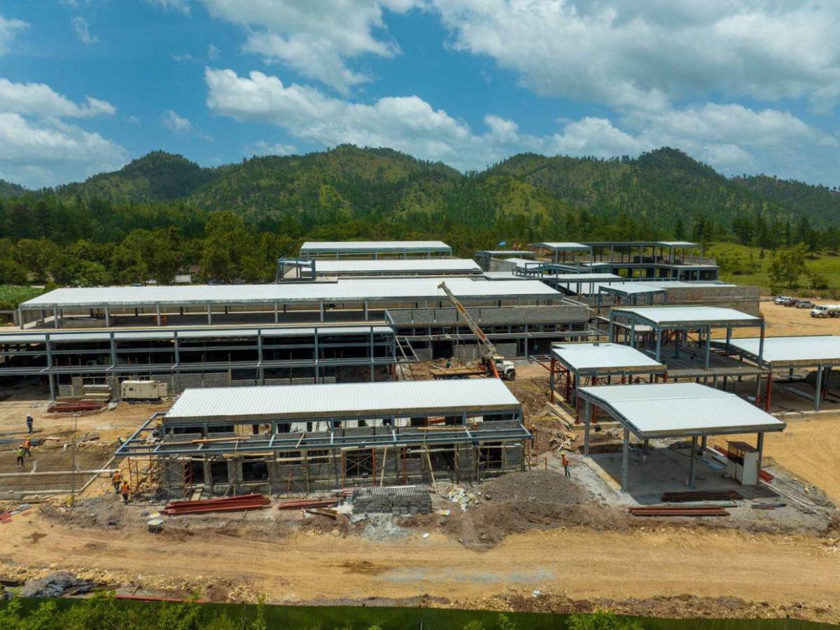 ¿Qué hará Nasry Asfura con los hospitales construidos por el gobierno y los que faltan?