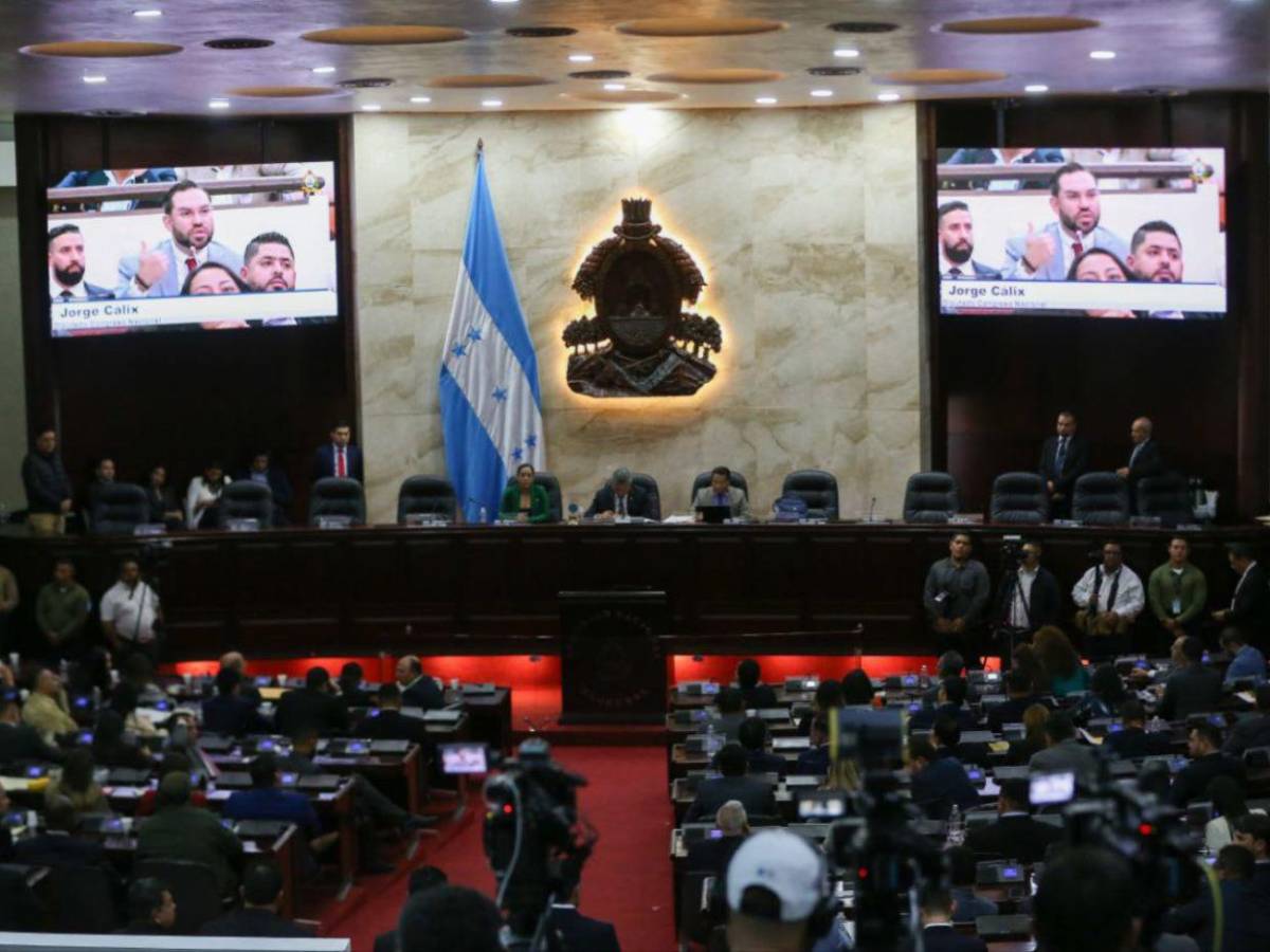 Las 10 primeras reformas que busca hacer Tomás Zambrano como presidente del Congreso