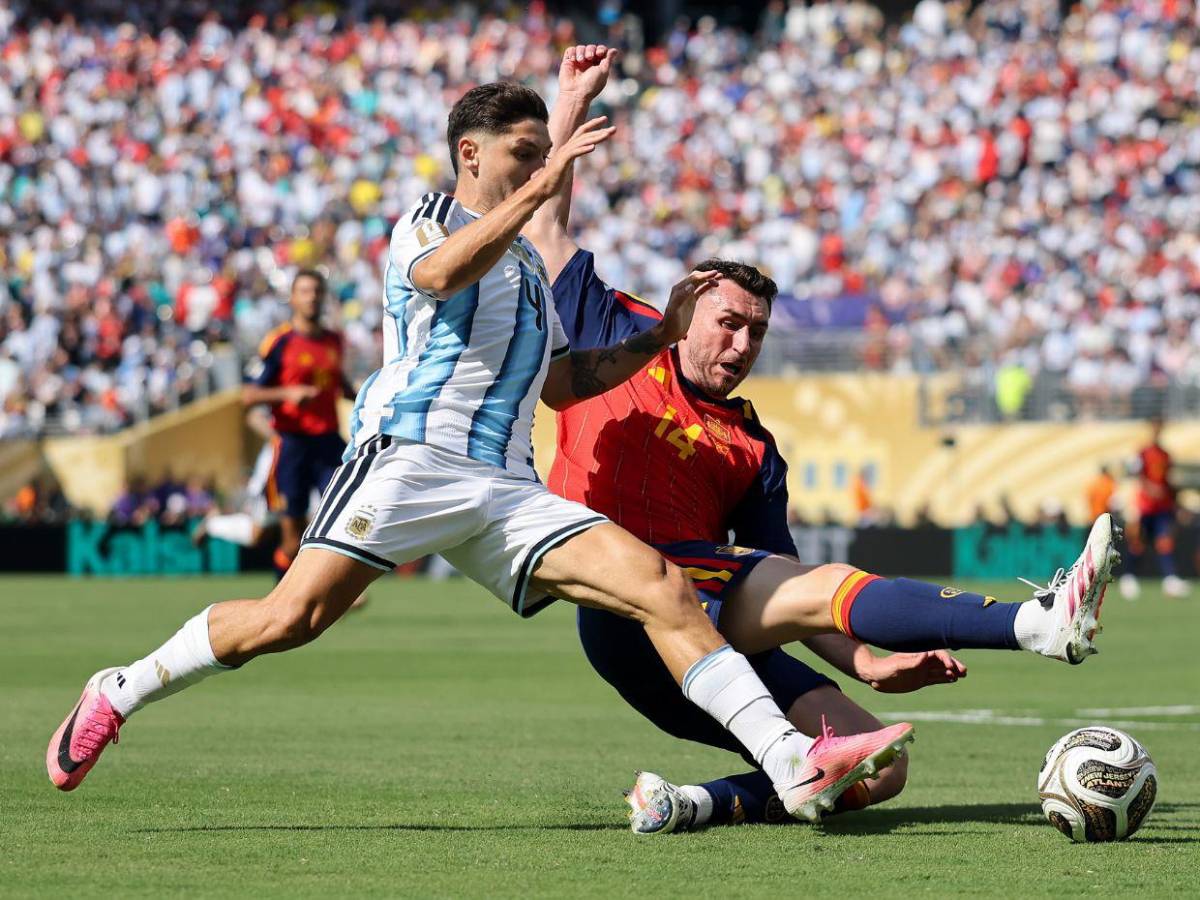 ¿La final del Mundial estaba arreglada para España? Revelan qué pasó en realidad