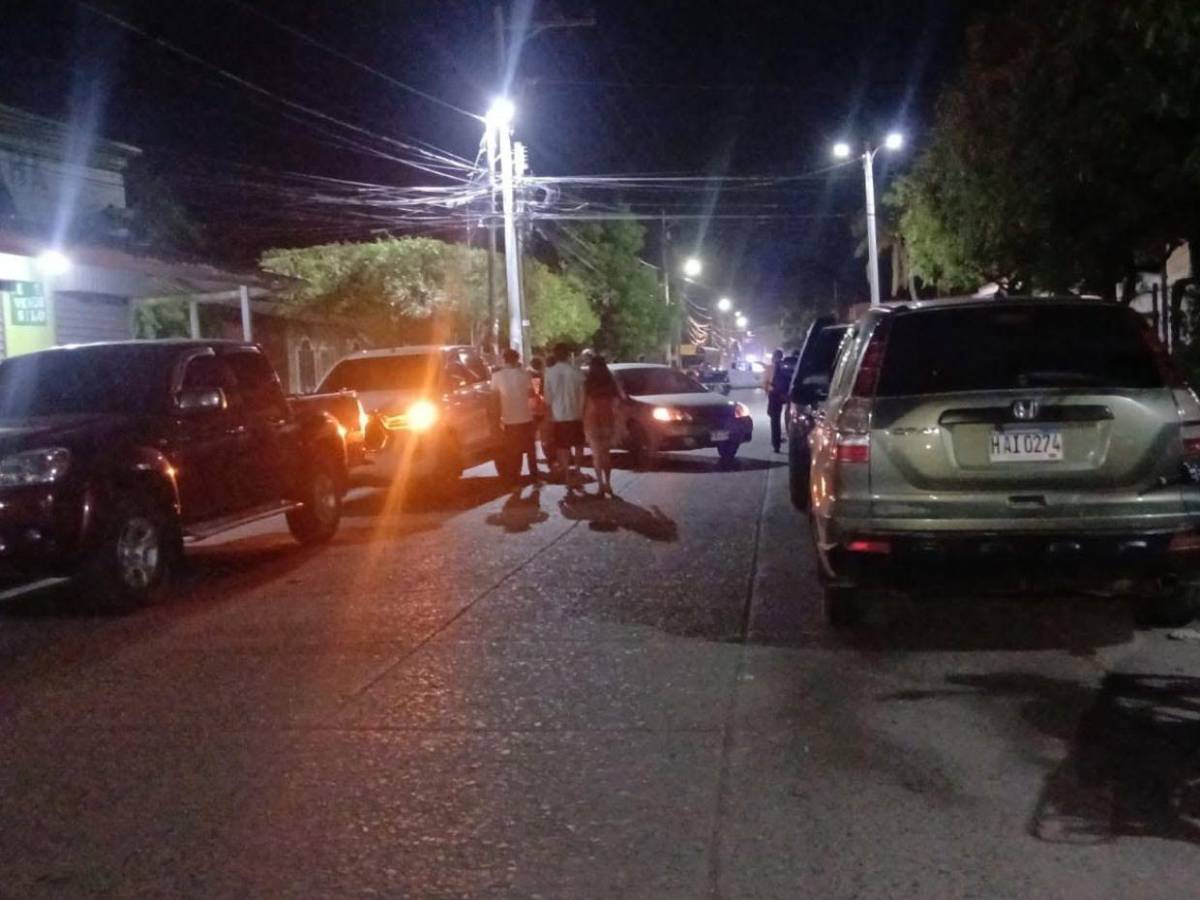 Salieron a buscar comida y no volvieron: Samuel y Usiel, asesinados en Choluteca