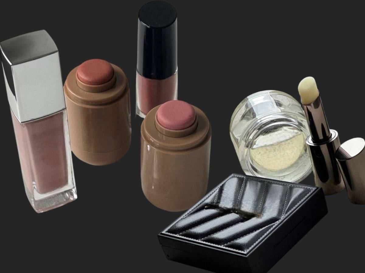 Maquillaje minimalista: un solo producto, múltiples usos Maquillaje minimalista: un solo producto, múltiples usos