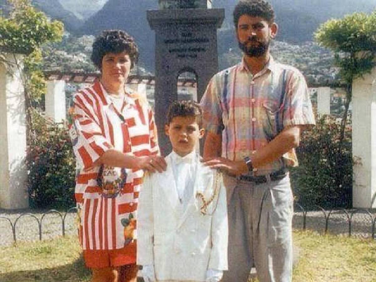 ¿Quién es el padre de Cristiano Ronaldo? La emotiva foto que le da la vuelta al mundo