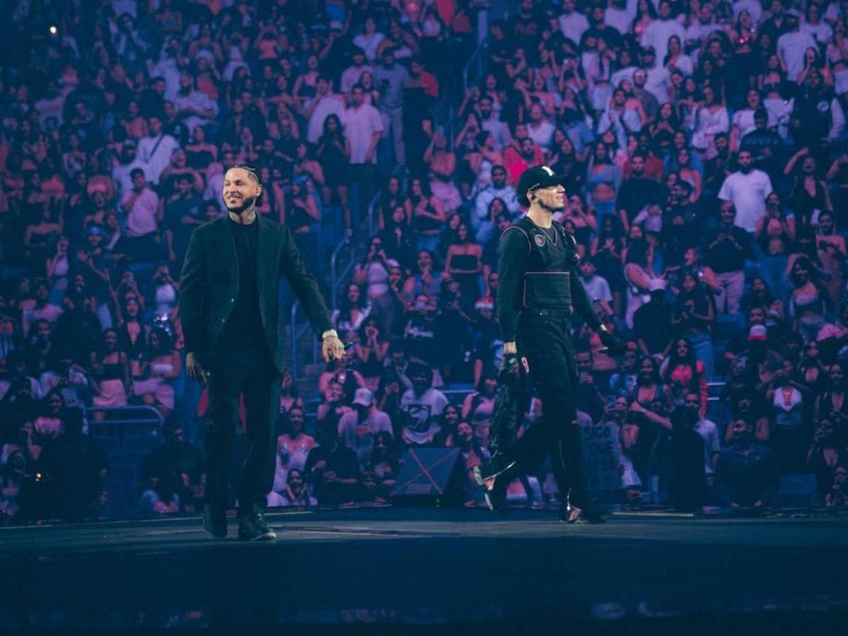 Setlist del concierto de ROA: las canciones que sonarán esta noche en Honduras