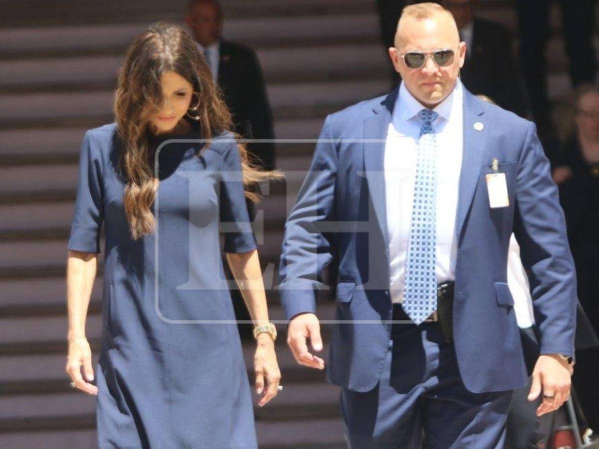 Honduras y EE UU revisan acuerdos tras reunión entre Nasry Asfura y Kristi Noem