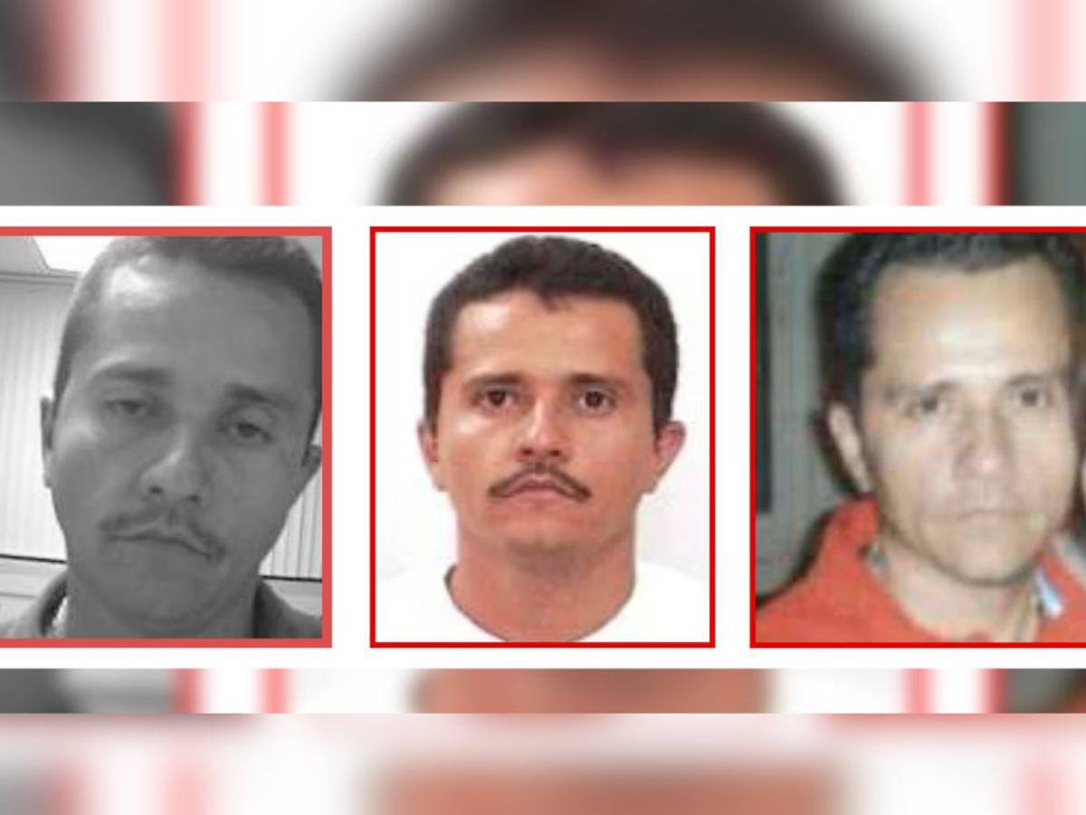 ¿Quién era “El Mencho”? Historial del narco más buscado por Estados Unidos