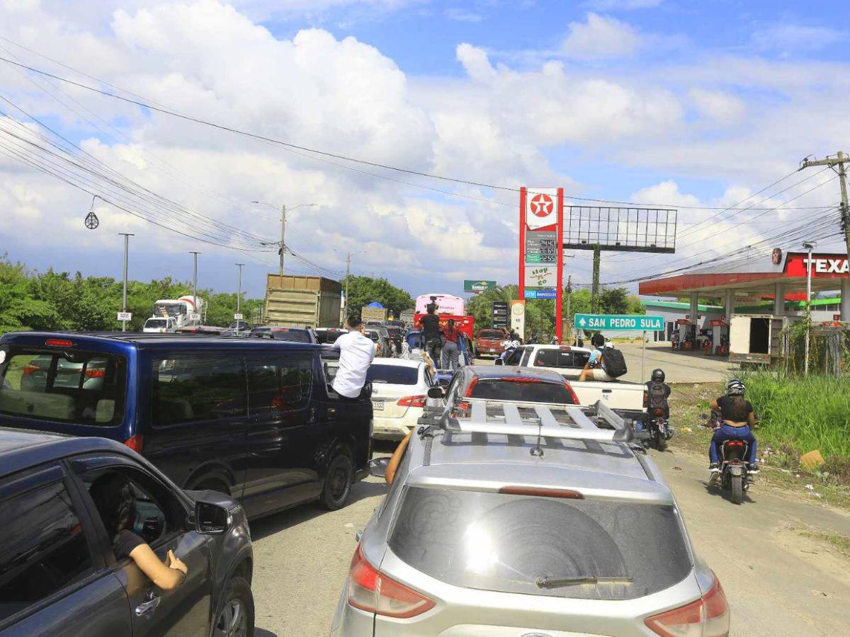 Locura total en Honduras: así fue el recibimiento multitudinario a Messi en San Pedro Sula