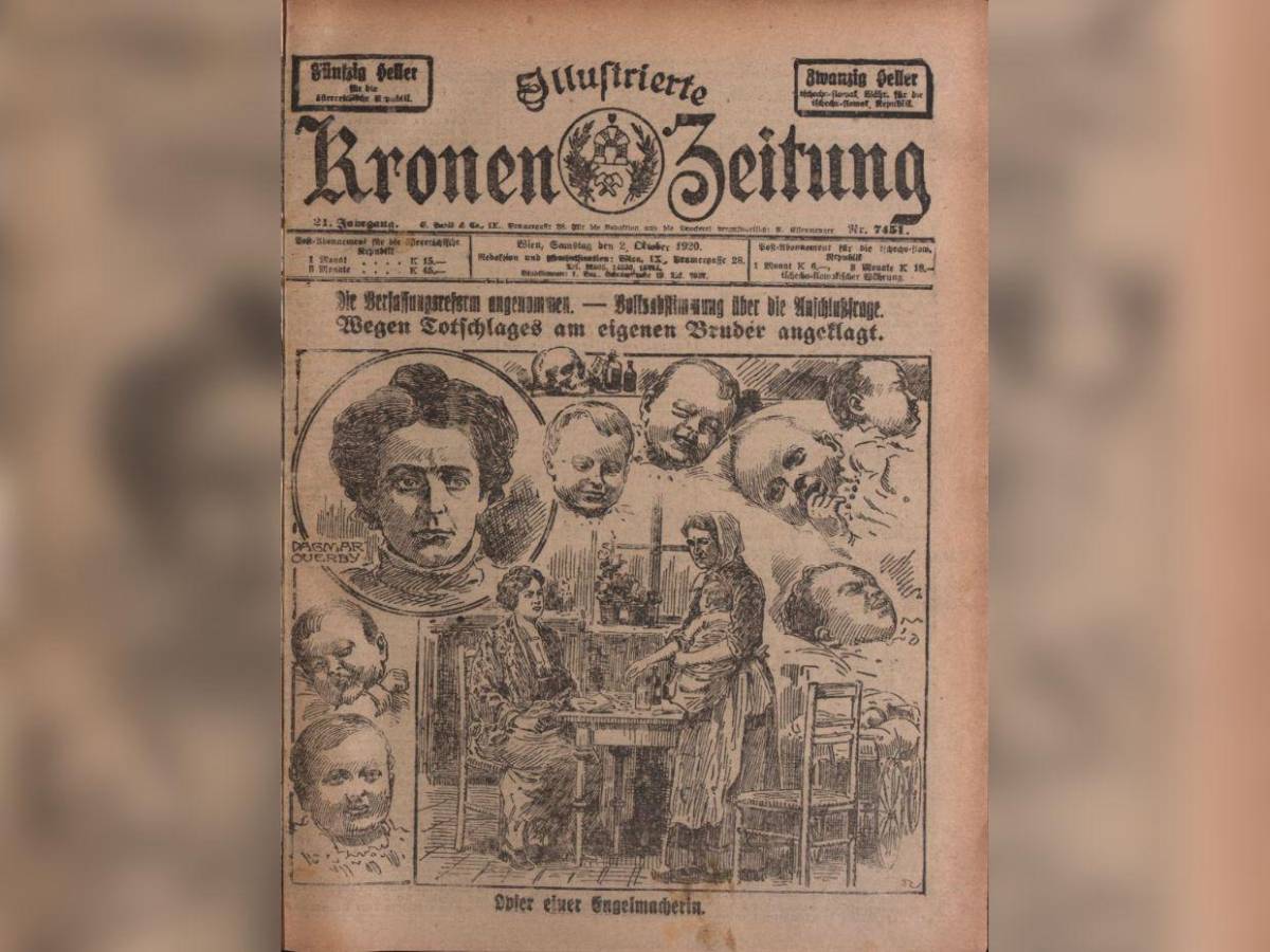 Dagmar Overbye, la asesina de bebés que aterrorizó Dinamarca: los quemaba vivos