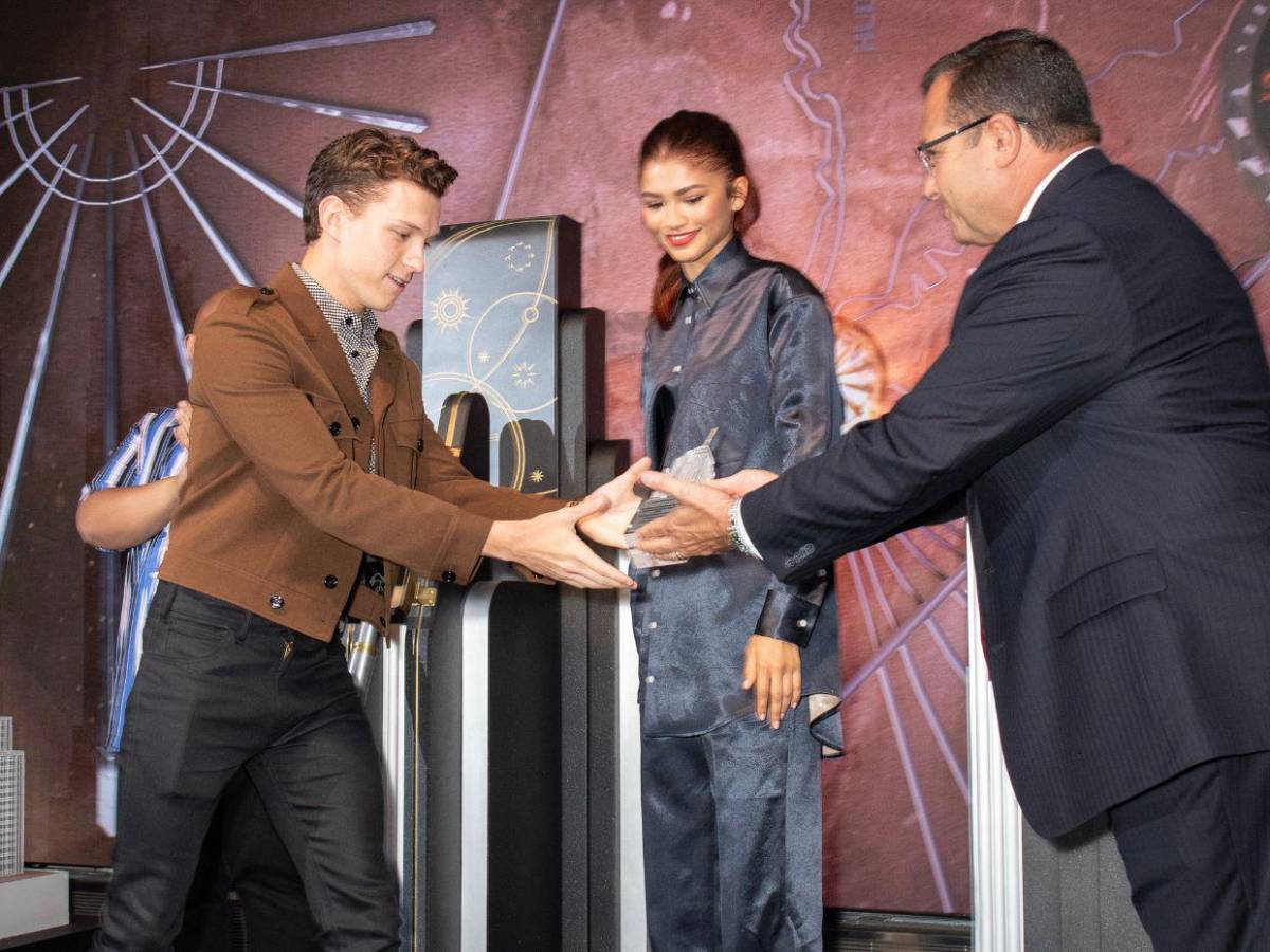 Zendaya rompe el silencio: ¿Por qué esconde su romance con Tom Holland?