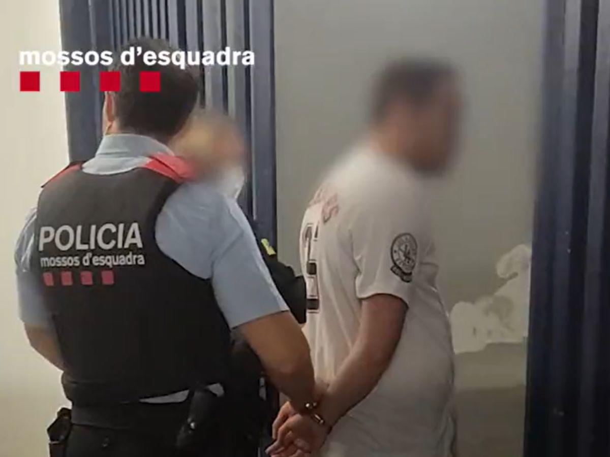 Localizan y capturan en España a dos hondureños acusados de asesinato