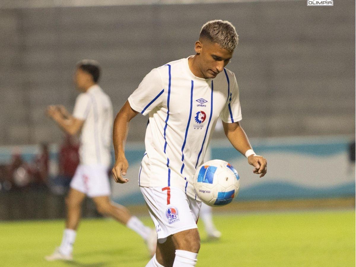 ¿Sin seleccionados? El 11 titular con el que Olimpia buscará derrotar a Motagua en el clásico