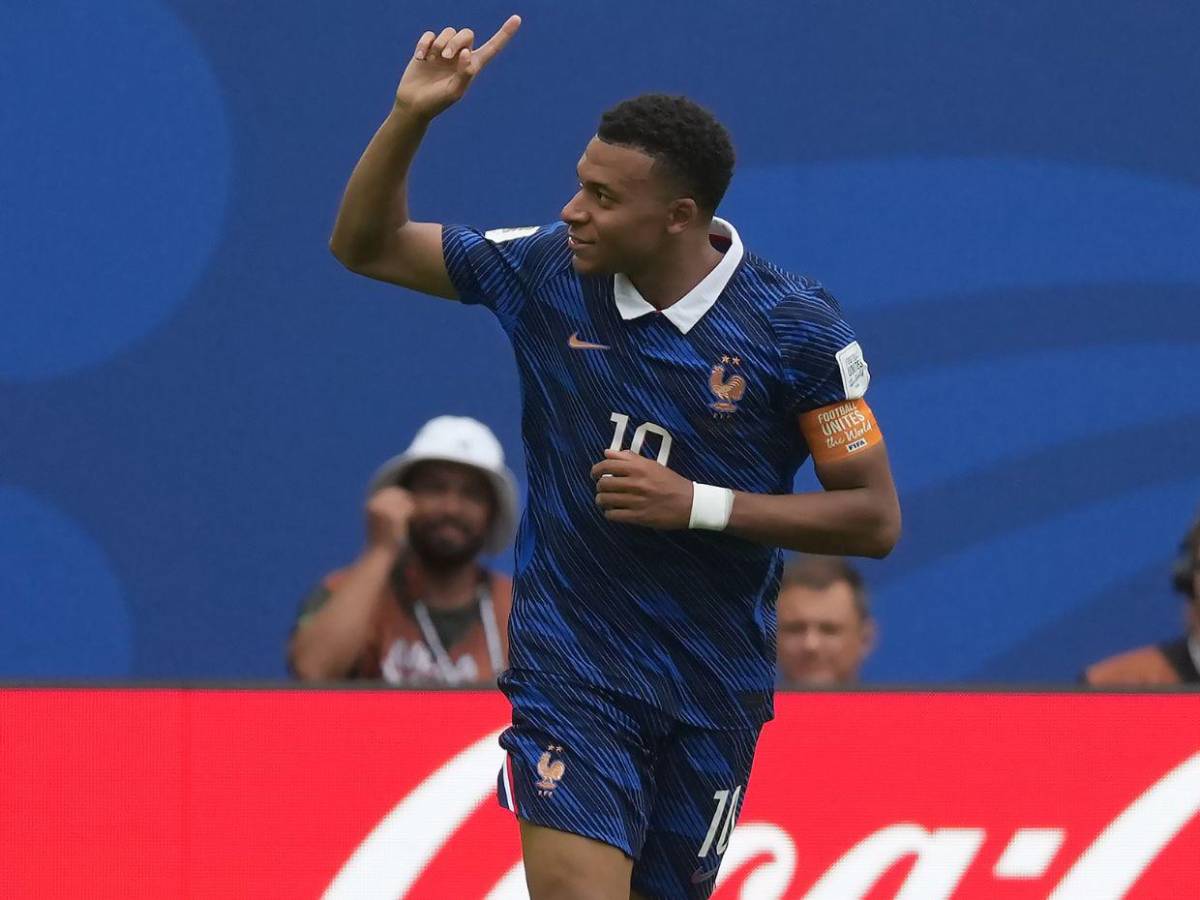 Mbappé, capitán de Francia, rompe su silencio tras el Mundial: Dolerá por un tiempo