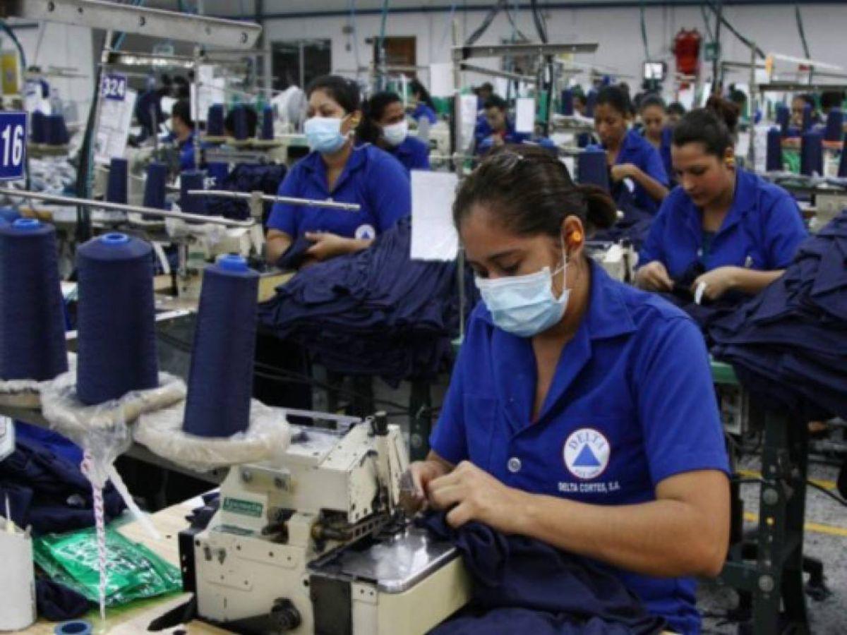 ¿Cuántas mujeres son asalariadas en el mercado laboral de Honduras?