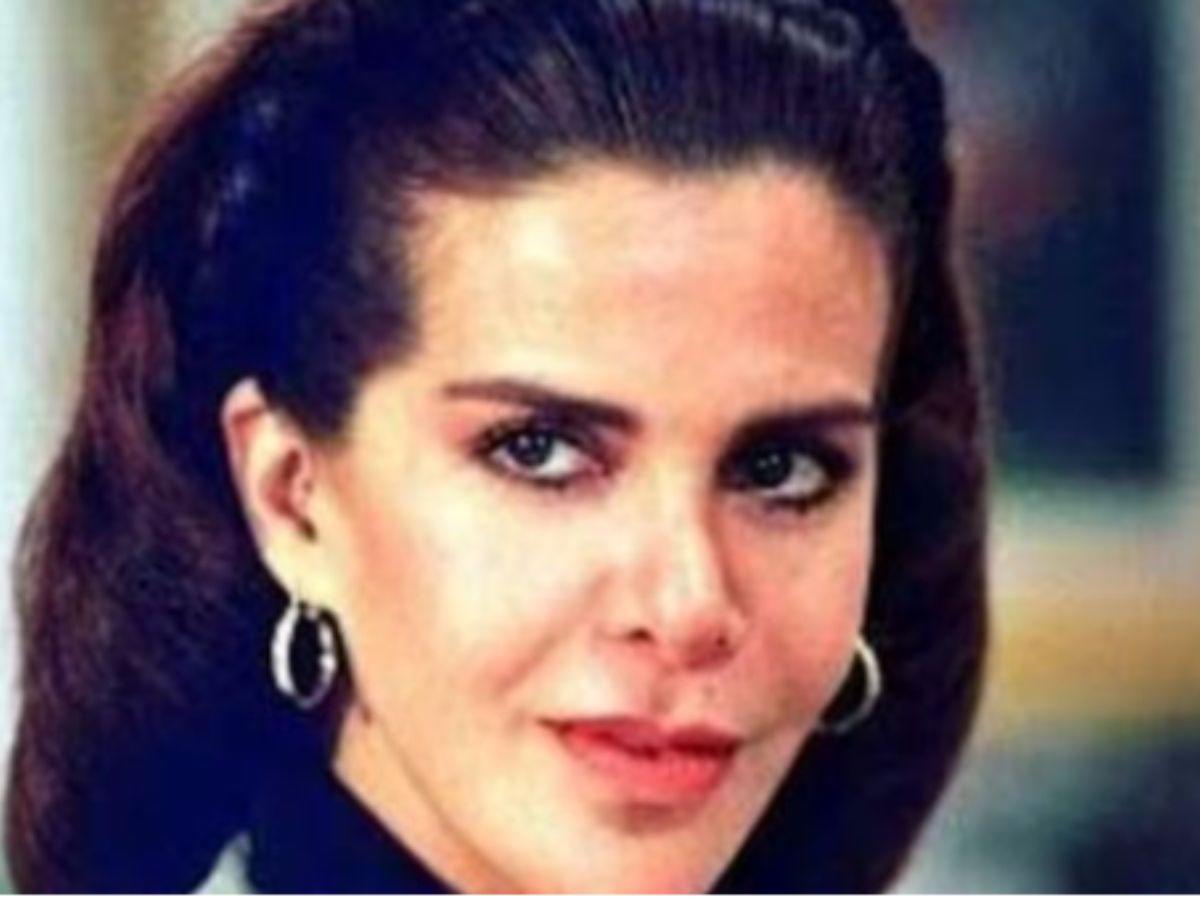 Muere Renata Flores, actriz de Televisa que fue rescatada de las calles