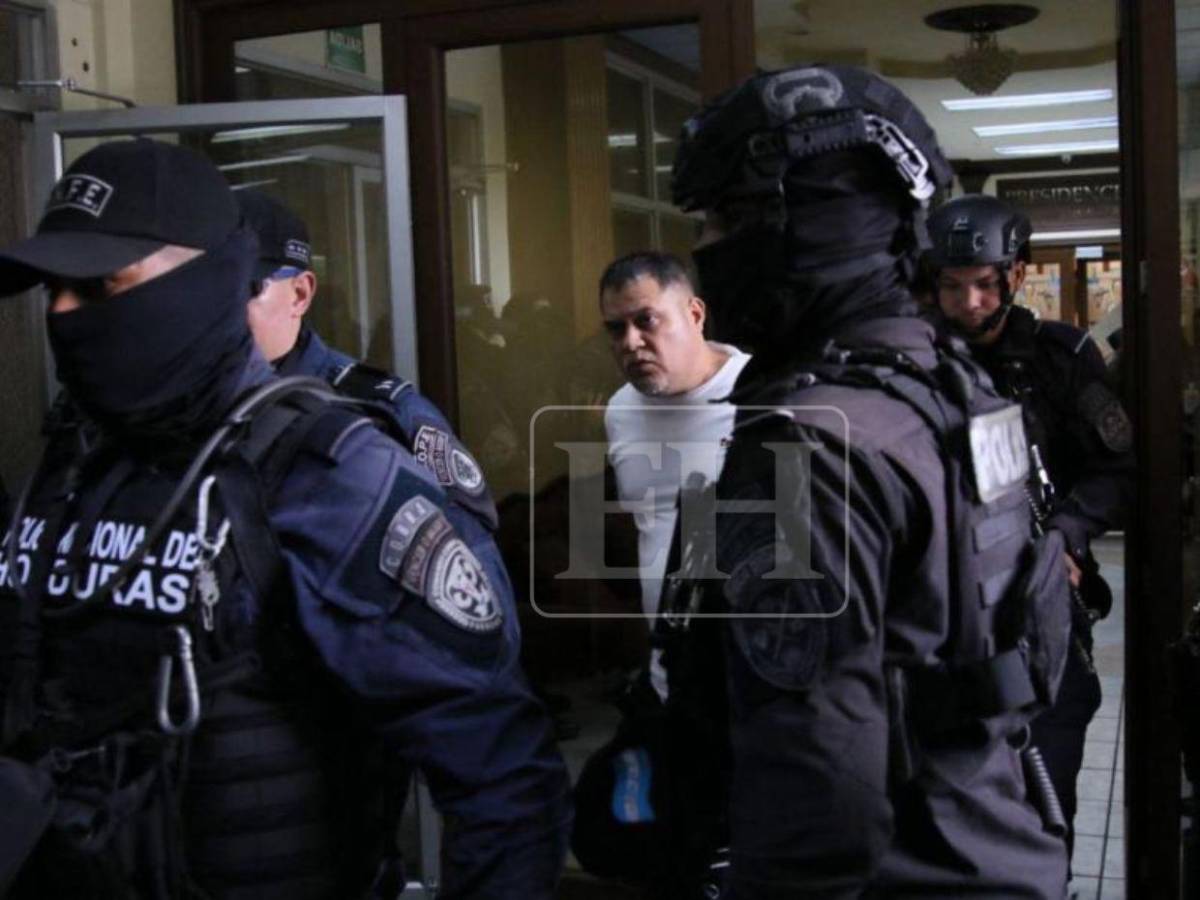 De regreso a La Tolva: arresto provisional para Álvaro Acosta, pedido en extradición por Guatemala