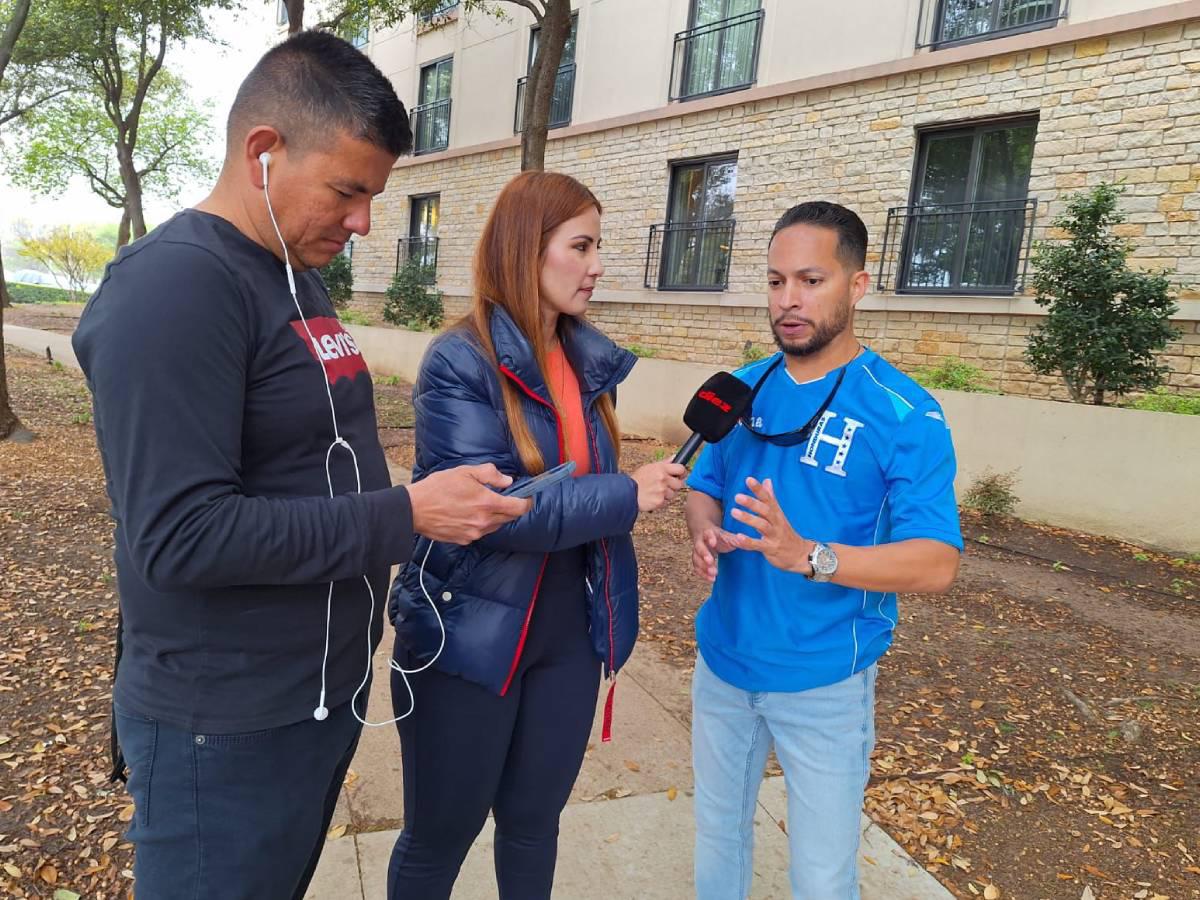 Honduras tendrá primer banderazo en un juego en EEUU, será ante Costa Rica