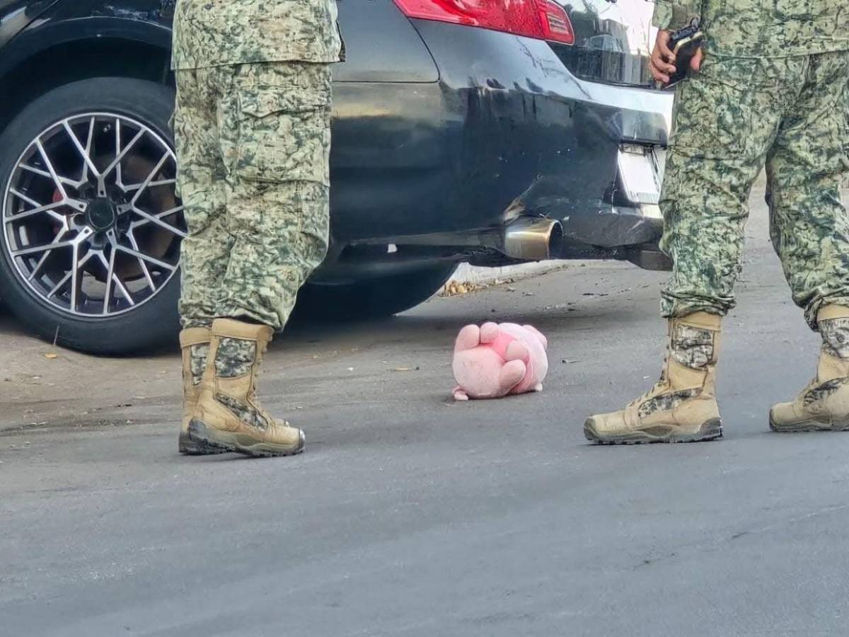 ¿Qué significan los cerditos rosa en escenas del crimen en Culiacán?