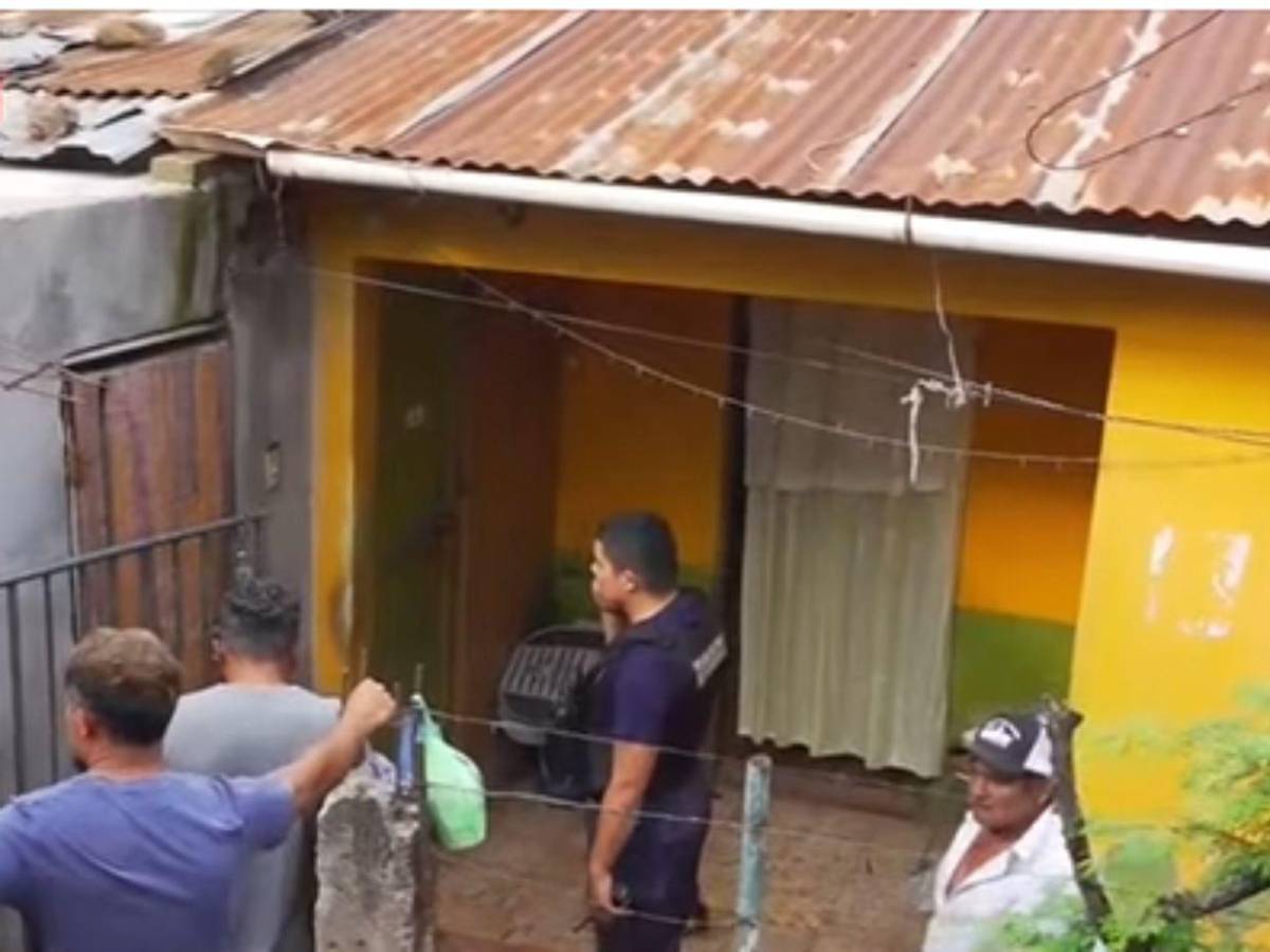 Yo era su segunda madre, recuerda hermana de Claudia, mujer hallada semienterrada en Aldea Suyapa
