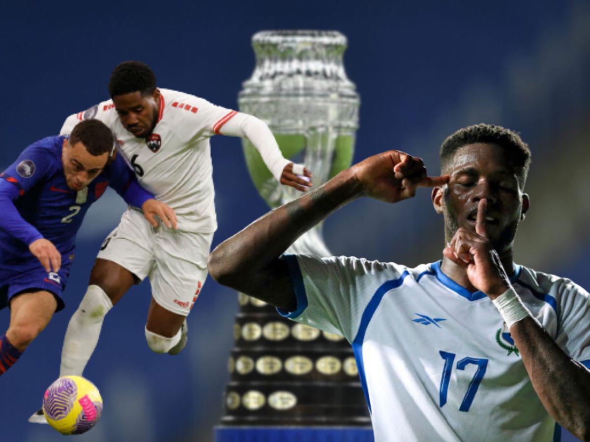 Panamá y Estados Unidos en la Copa América, ¿Cuántos cupos quedan?