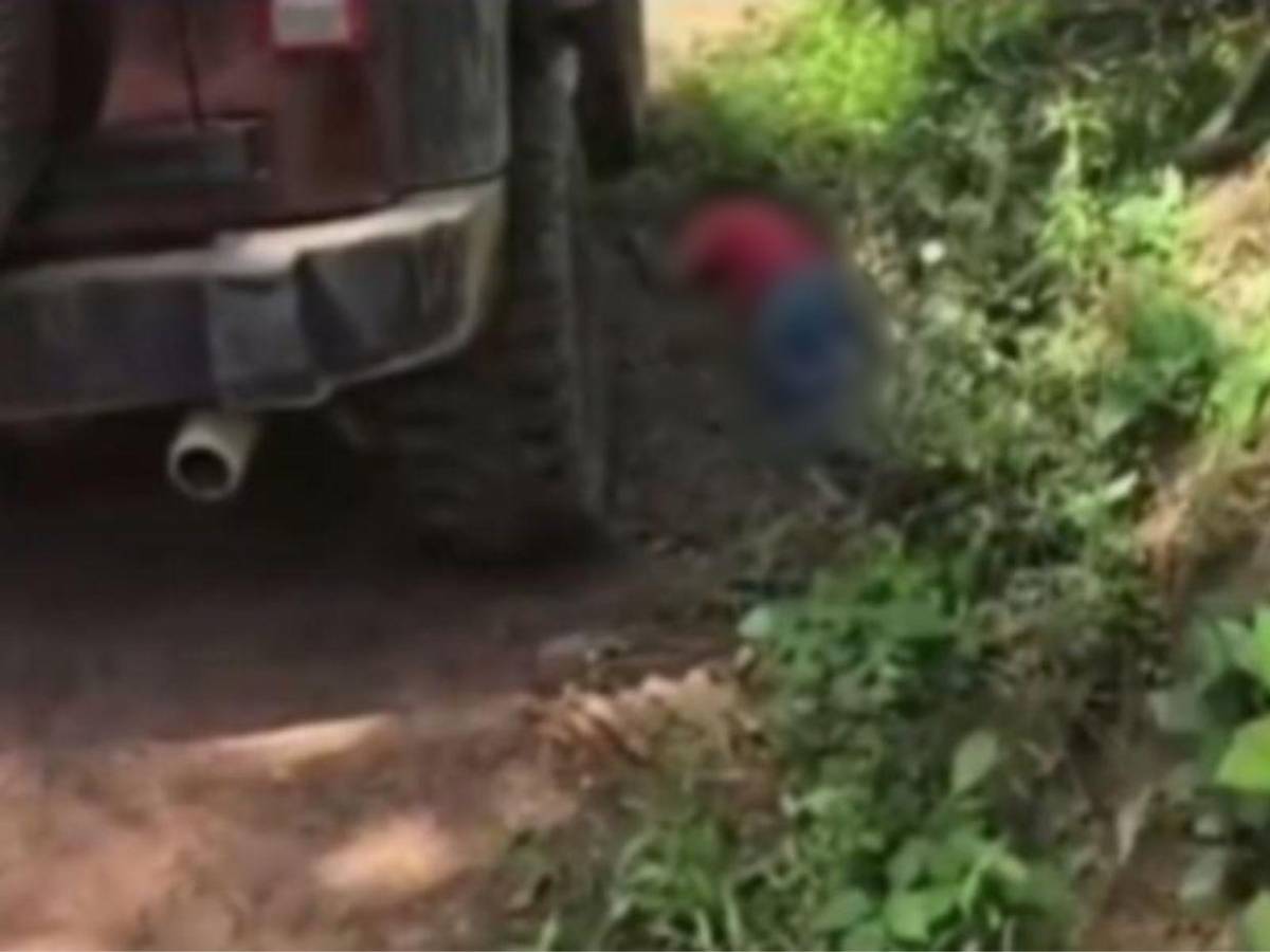 Los habrían obligado a bajar del carro para matarlos: crimen del ingeniero Roger y un menor