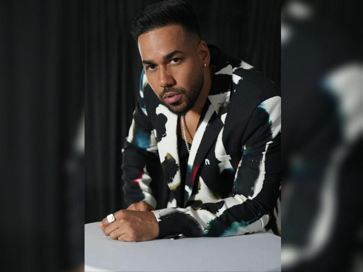 ¿Quién es la actual pareja de Romeo Santos y desde cuándo están juntos?