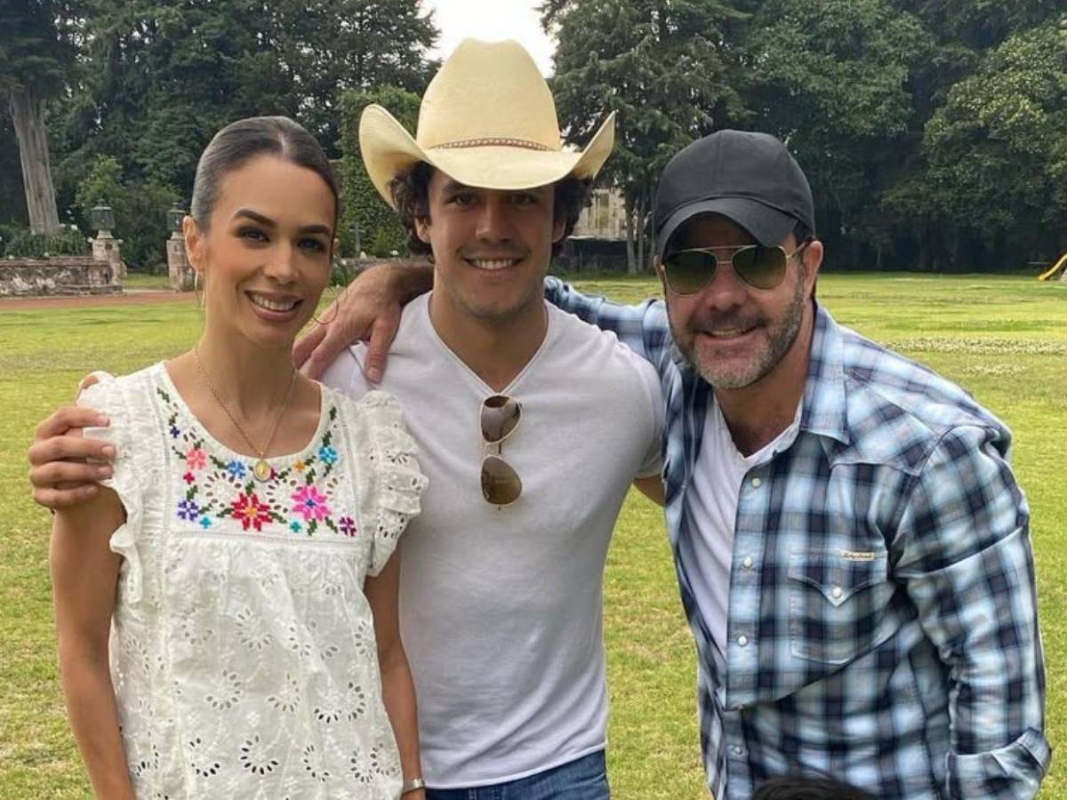 ¿Eduardo Capetillo y Biby Gaytán al borde del divorcio? Su hijo enfrenta la polémica