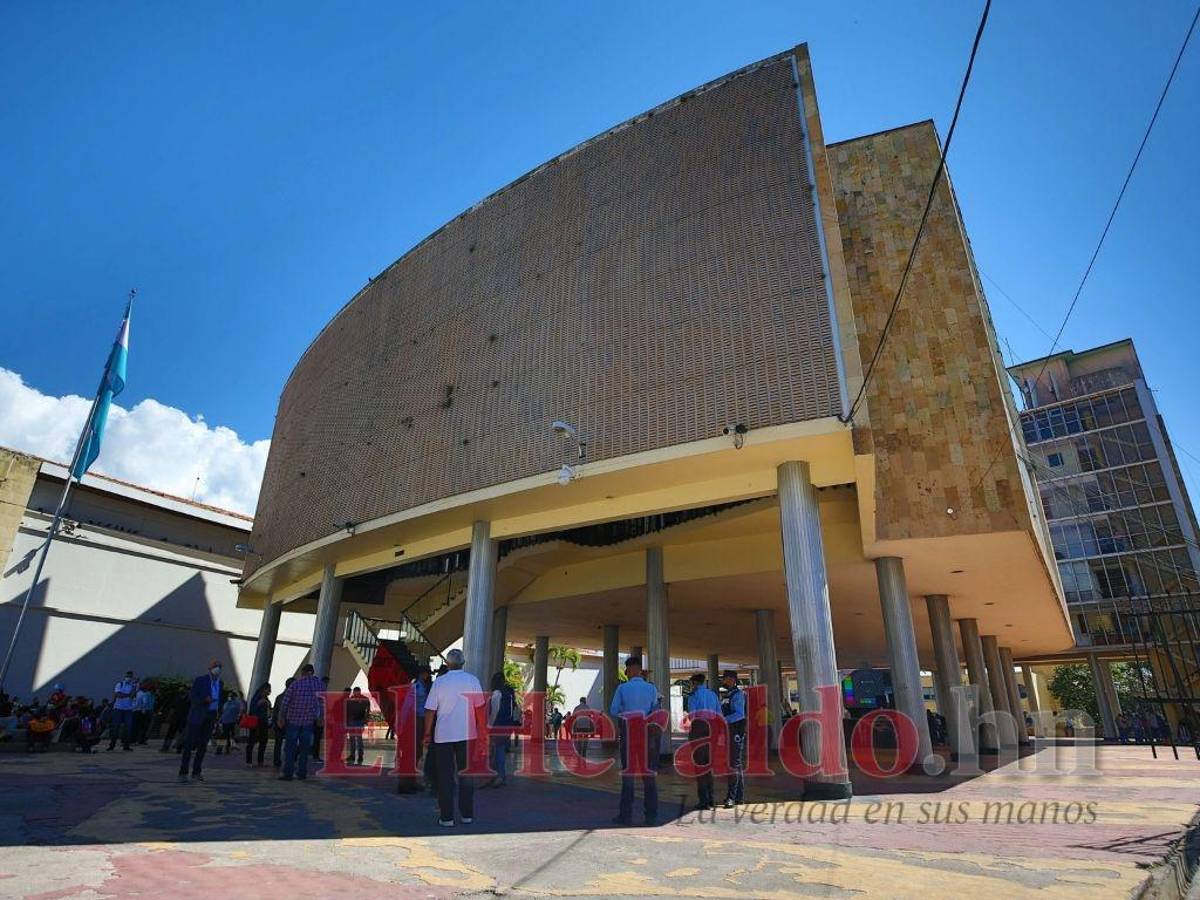 Más de L 338,429 erogó el CN en seguridad y viáticos